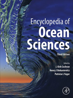 cover image of Encyclopedia of Ocean Sciences